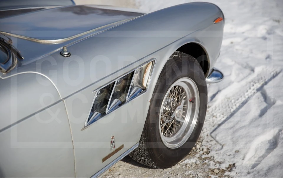 1965 Ferrari 275 GTS - Image 13 of 21