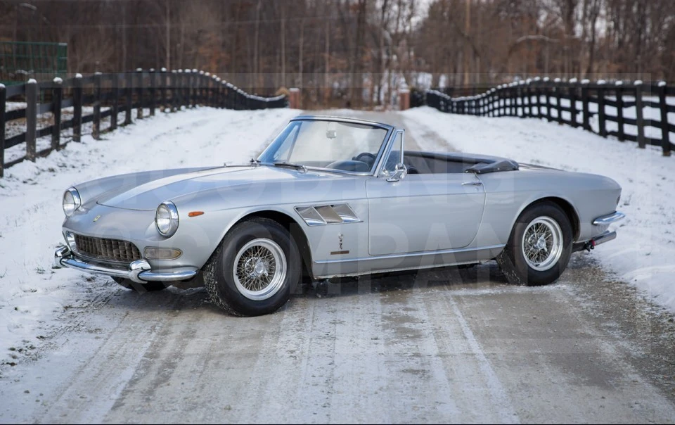 1965 Ferrari 275 GTS - Image 2 of 21
