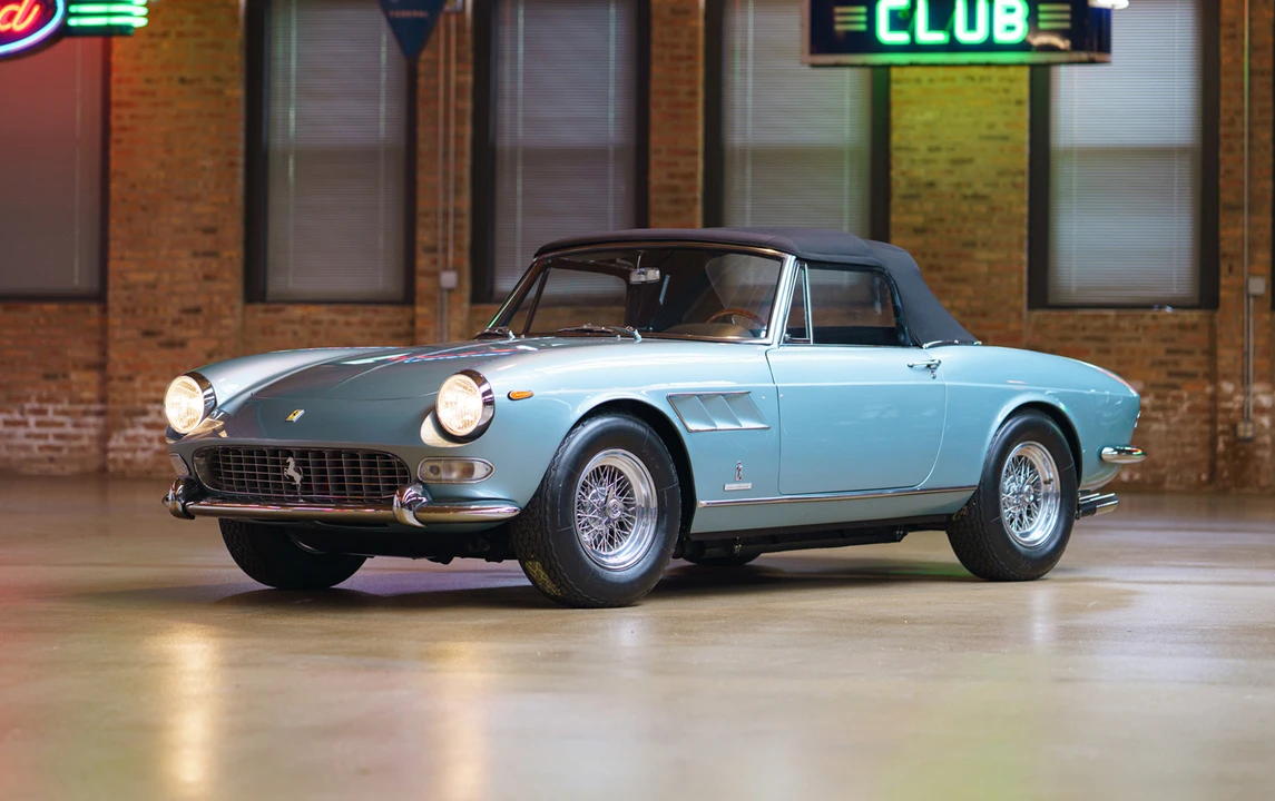 1965 Ferrari 275 GTS - Image 10 of 10