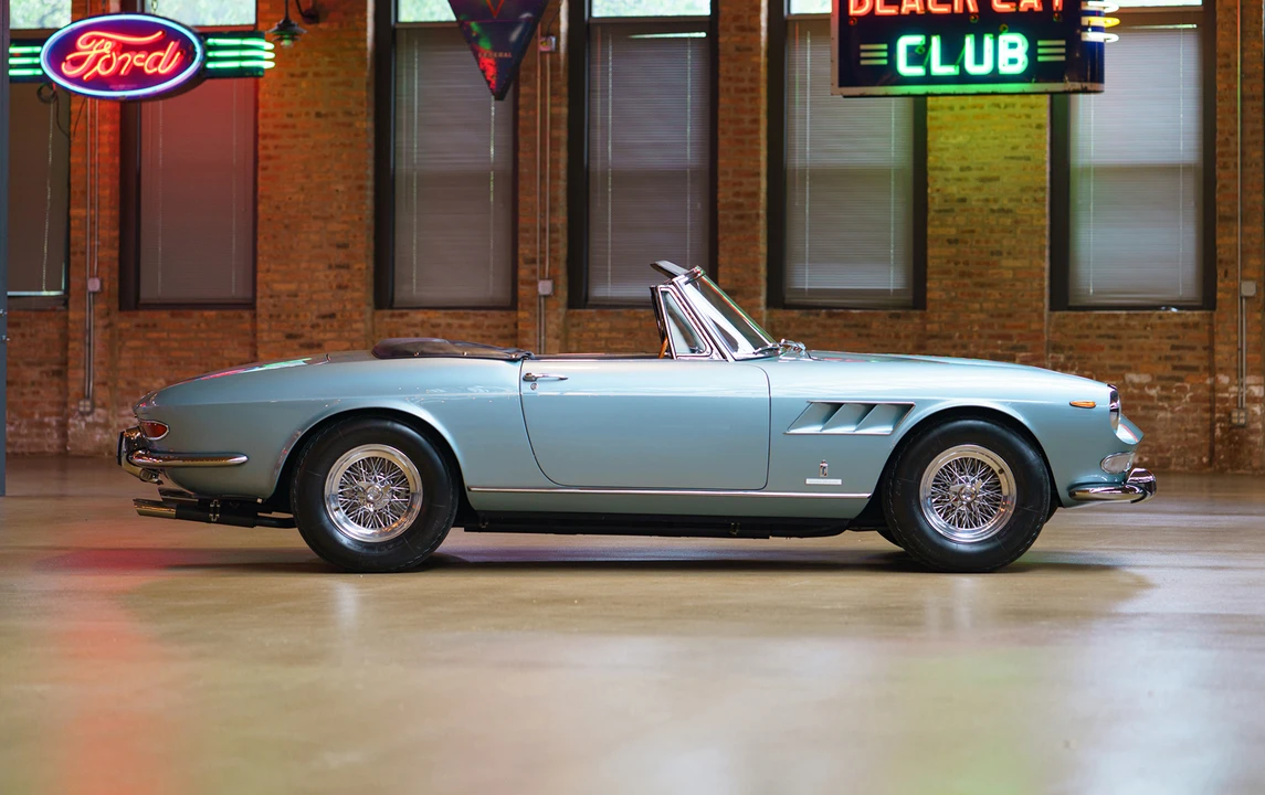1965 Ferrari 275 GTS - Image 6 of 10