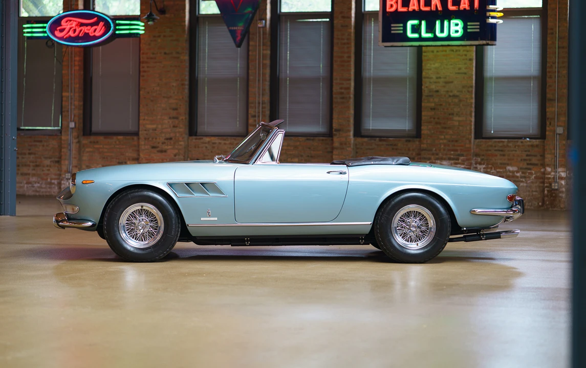 1965 Ferrari 275 GTS - Image 2 of 10