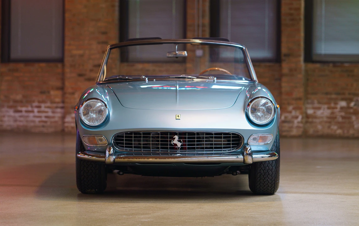 1965 Ferrari 275 GTS - Image 9 of 10