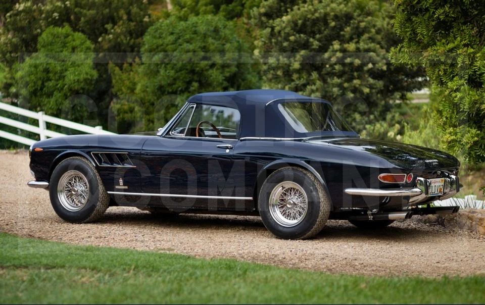 1965 Ferrari 275 GTS - Image 5 of 14