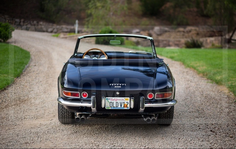 1965 Ferrari 275 GTS - Image 6 of 14