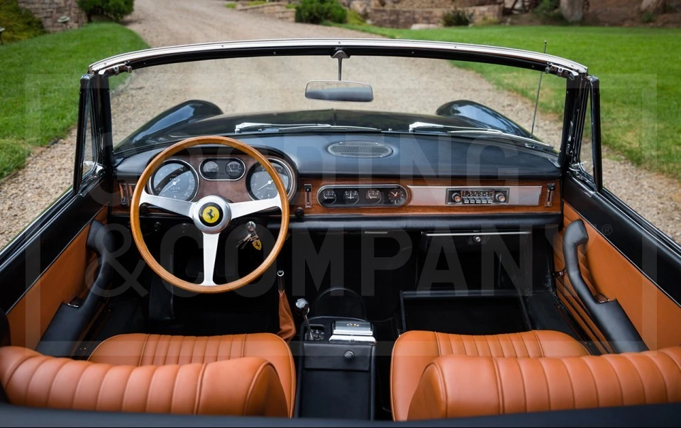 1965 Ferrari 275 GTS - Image 7 of 14