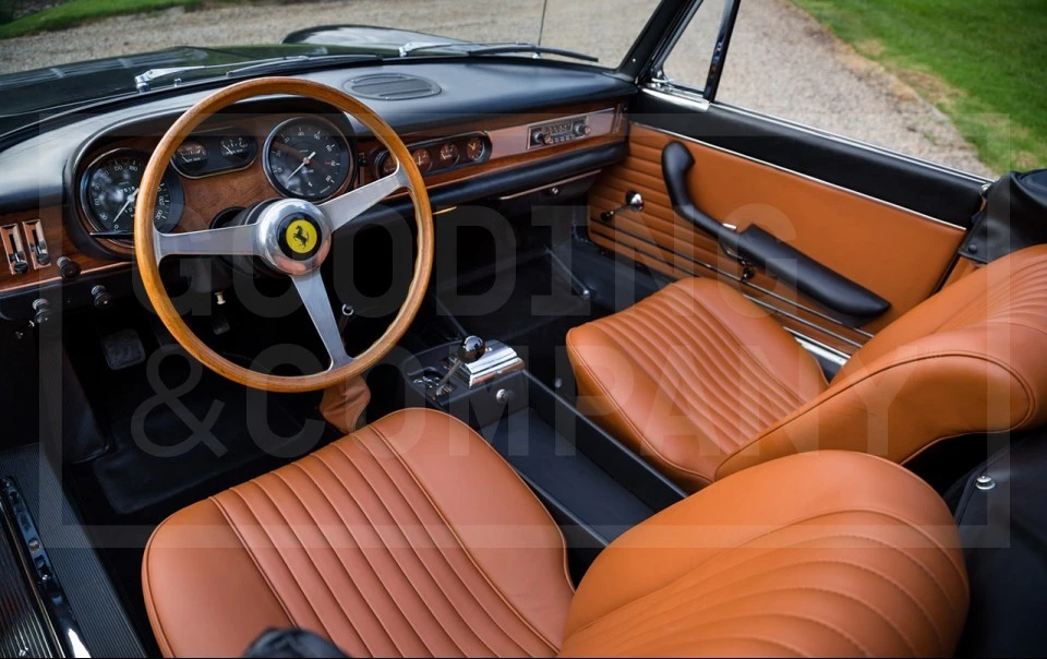 1965 Ferrari 275 GTS - Image 8 of 14