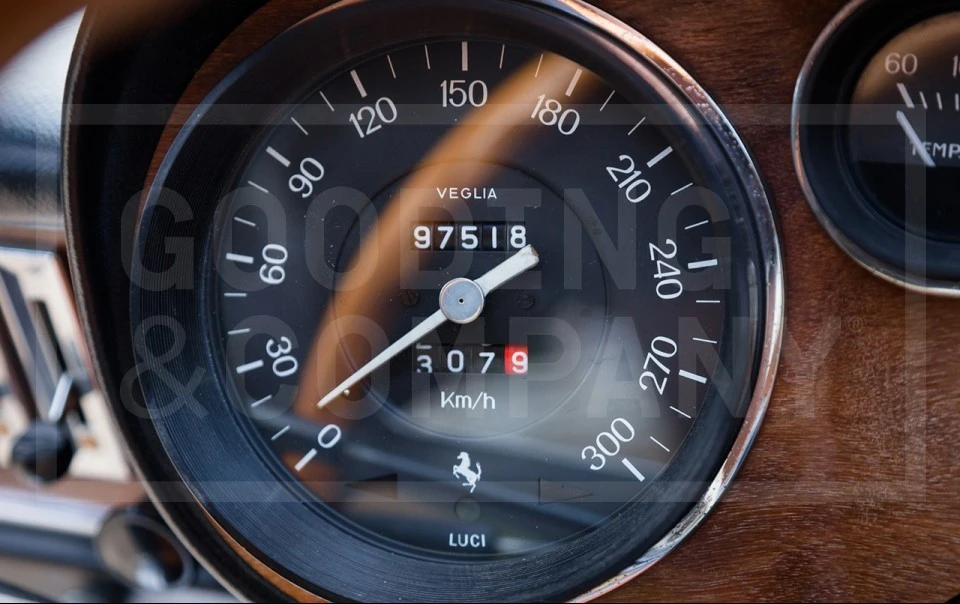 1965 Ferrari 275 GTS - Image 9 of 14