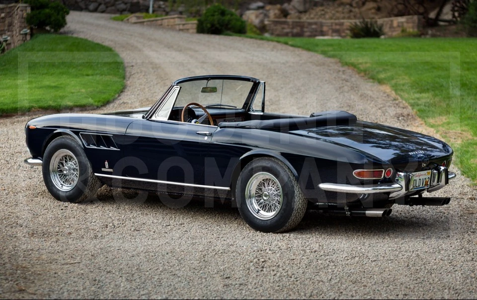 1965 Ferrari 275 GTS - Image 4 of 14