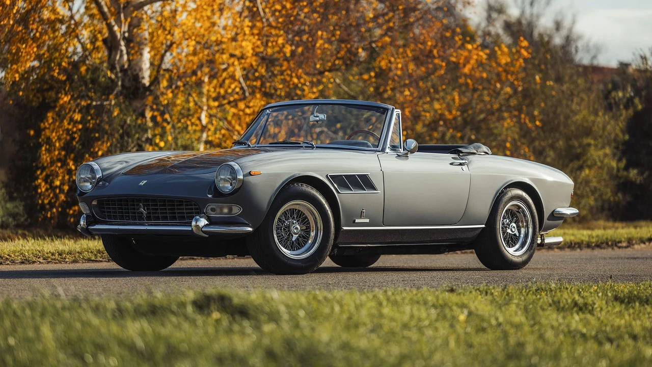 1965 Ferrari 275 GTS - Image 17 of 31
