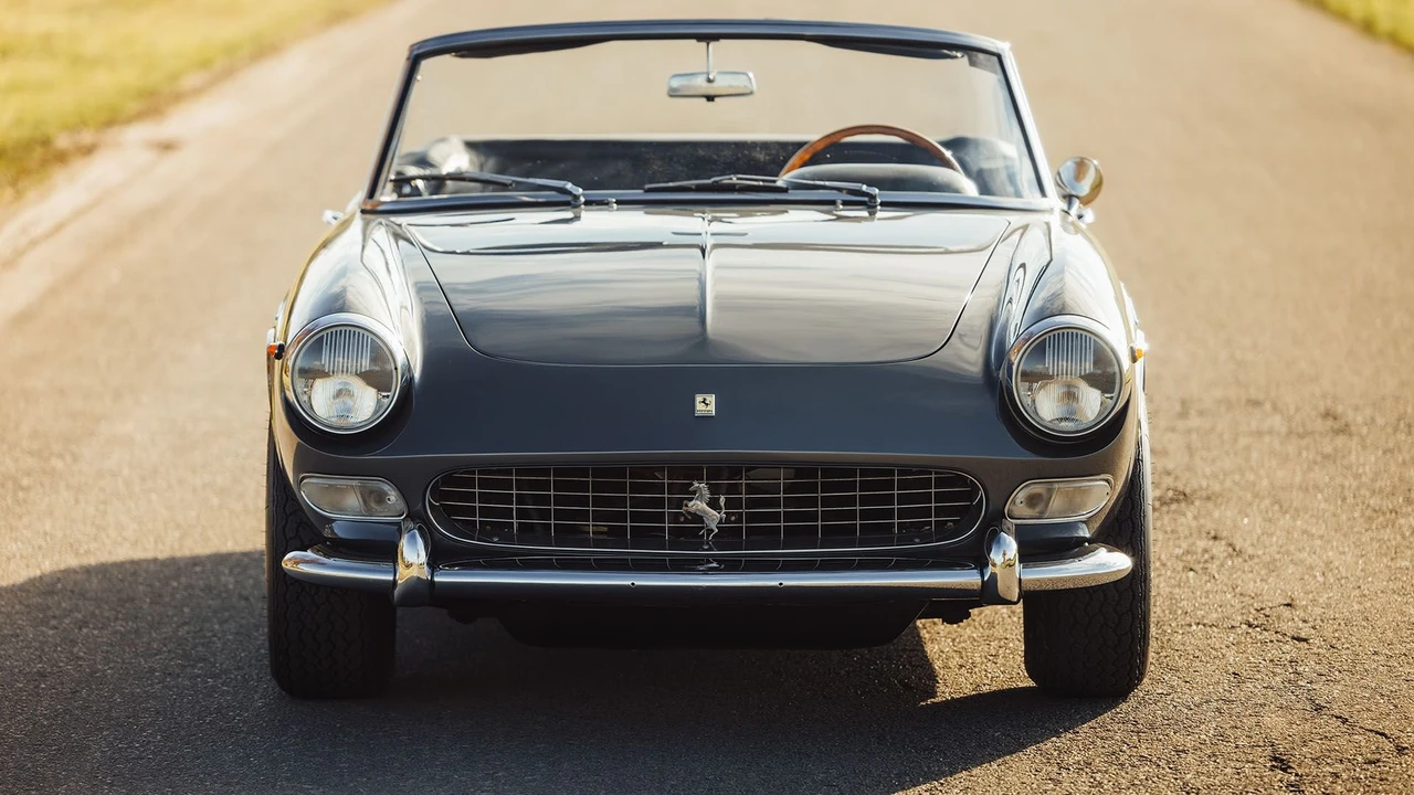 1965 Ferrari 275 GTS - Image 14 of 31