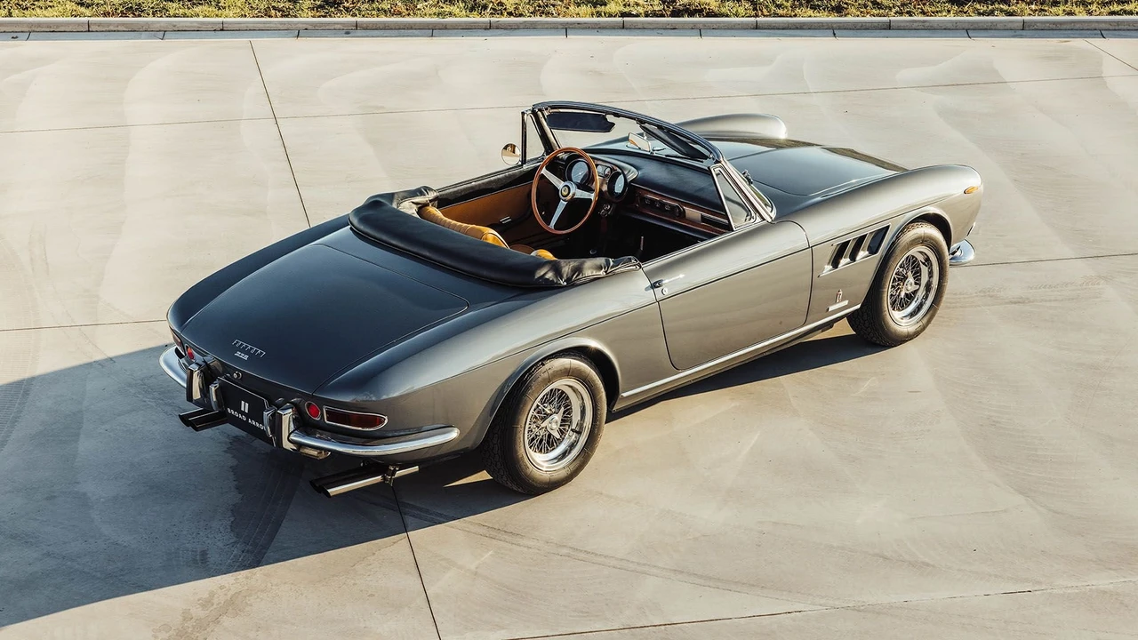 1965 Ferrari 275 GTS - Image 31 of 31