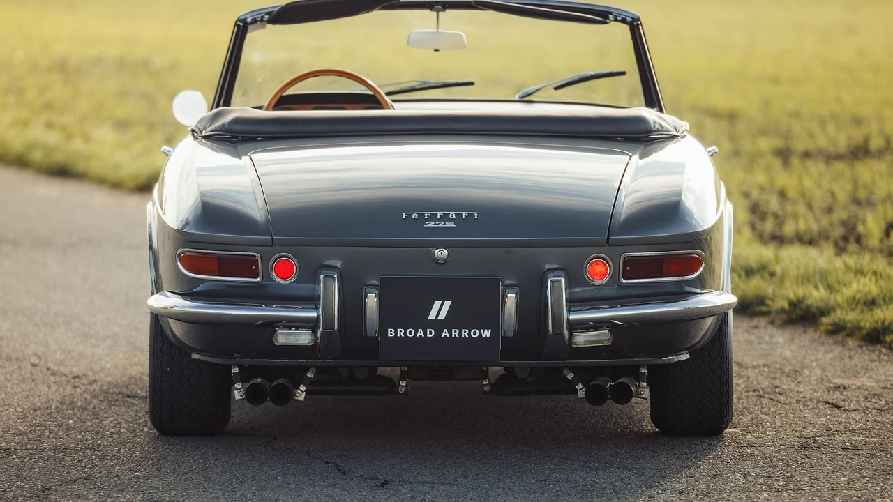1965 Ferrari 275 GTS - Image 22 of 31