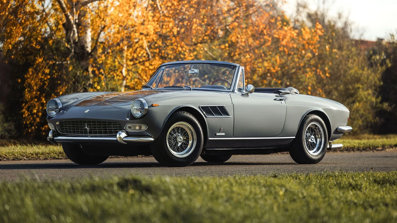 1965 Ferrari 275 GTS - Image 2 of 31