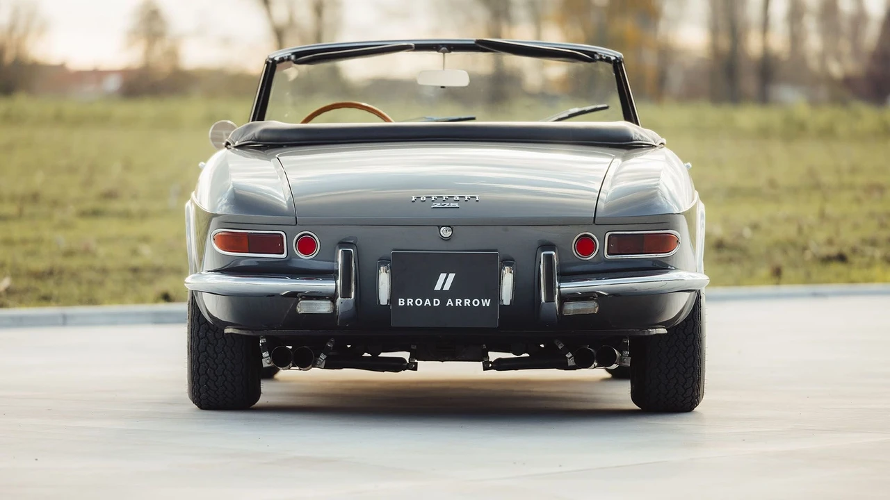 1965 Ferrari 275 GTS - Image 26 of 31