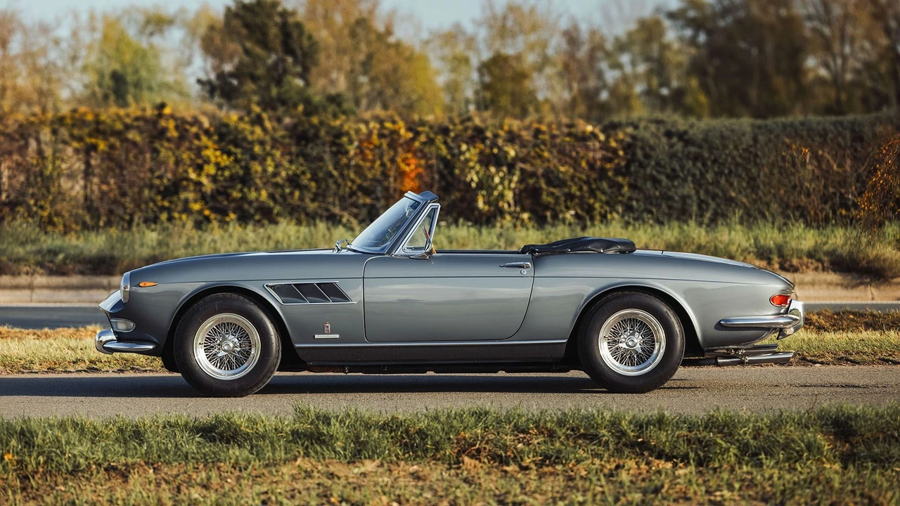 1965 Ferrari 275 GTS - Image 11 of 31