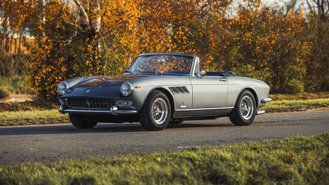 1965 Ferrari 275 GTS - Image 12 of 31