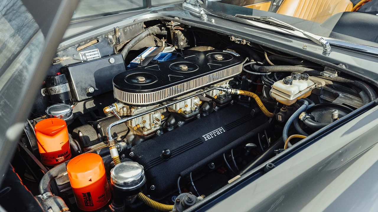 1965 Ferrari 275 GTS - Image 7 of 31