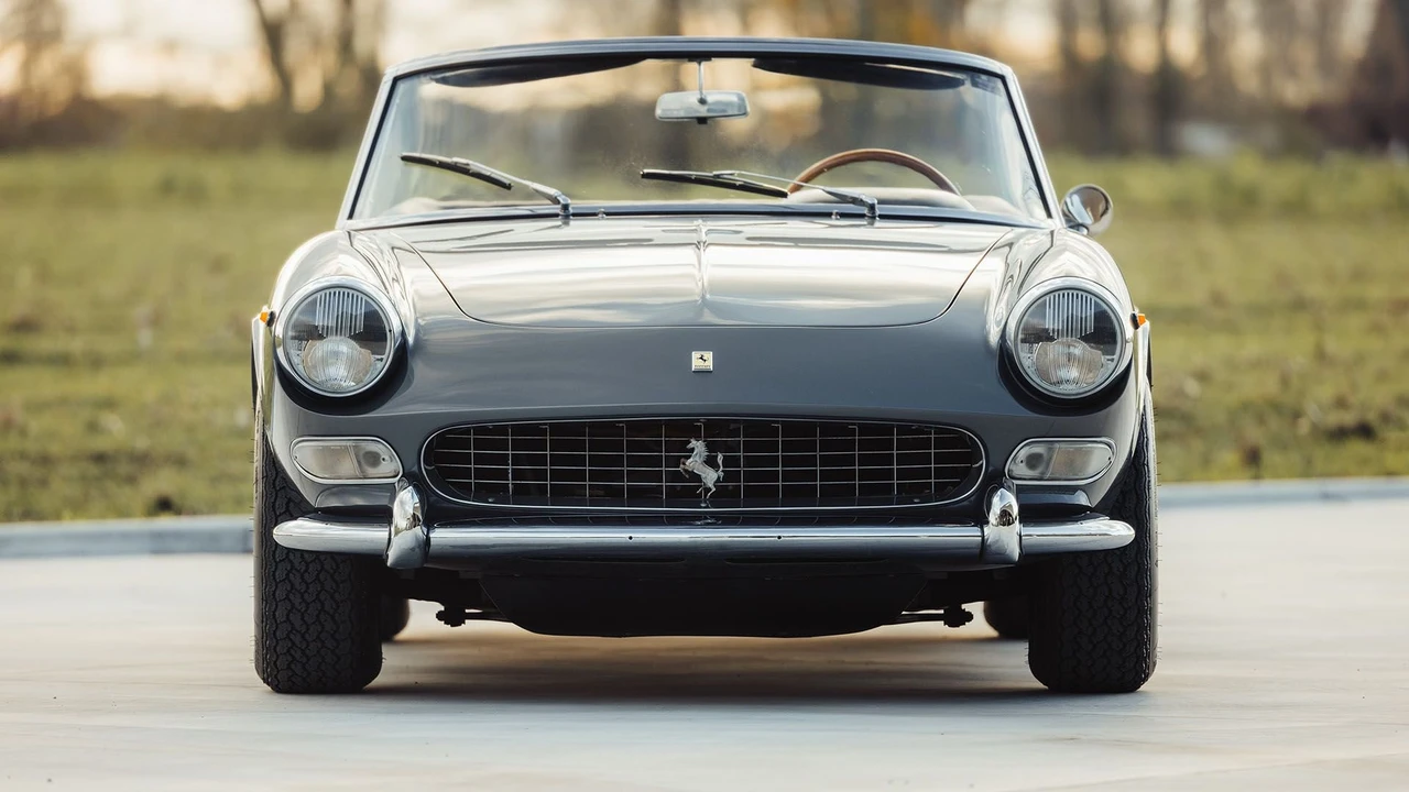 1965 Ferrari 275 GTS - Image 25 of 31