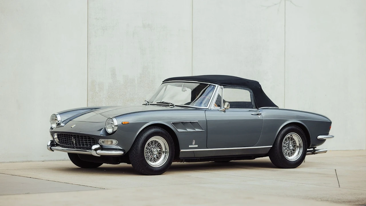1965 Ferrari 275 GTS - Image 29 of 31