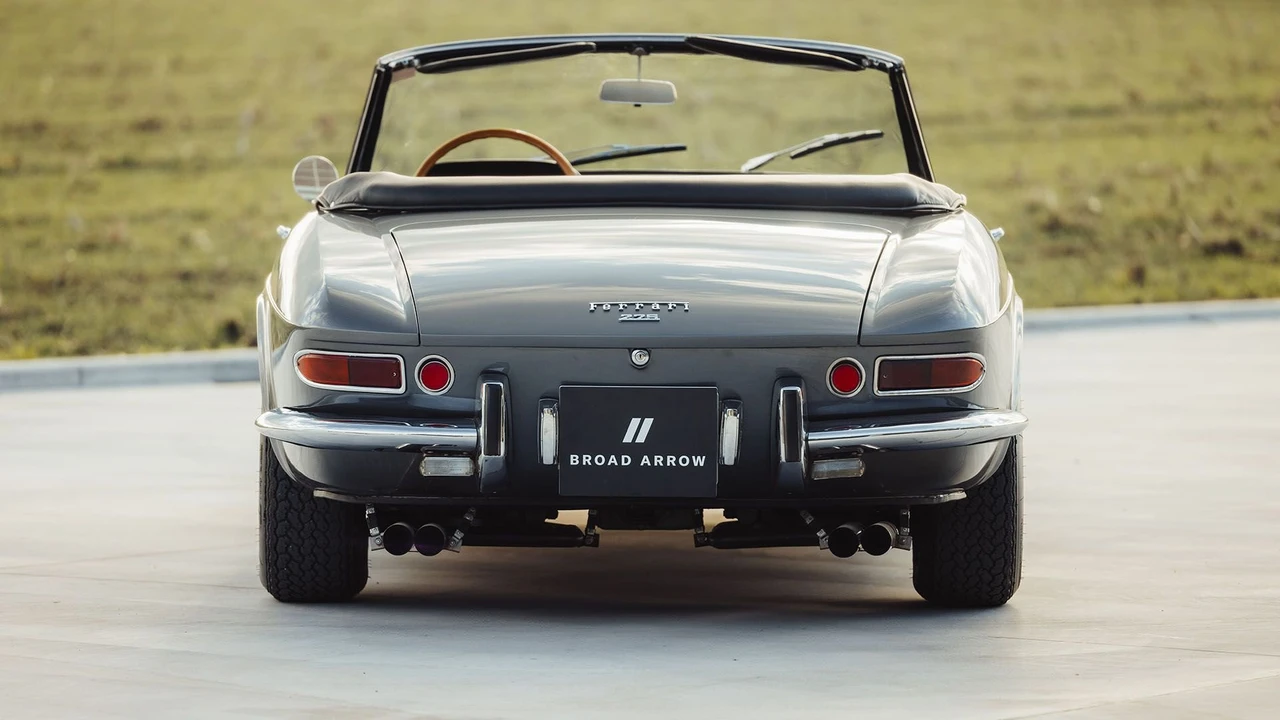 1965 Ferrari 275 GTS - Image 28 of 31