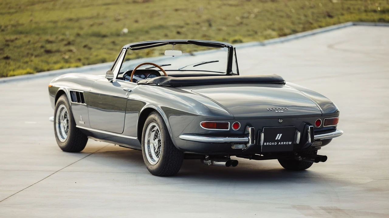 1965 Ferrari 275 GTS - Image 27 of 31