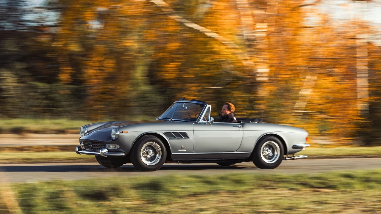 1965 Ferrari 275 GTS - Image 9 of 31