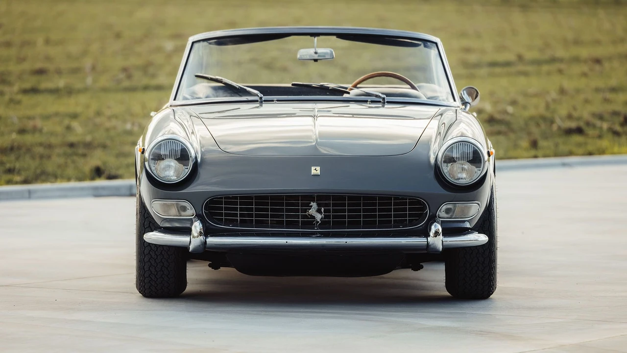 1965 Ferrari 275 GTS - Image 21 of 31