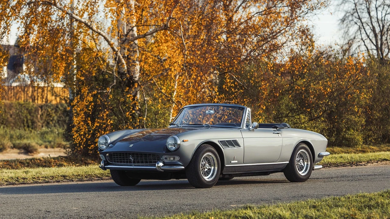1965 Ferrari 275 GTS - Image 13 of 31
