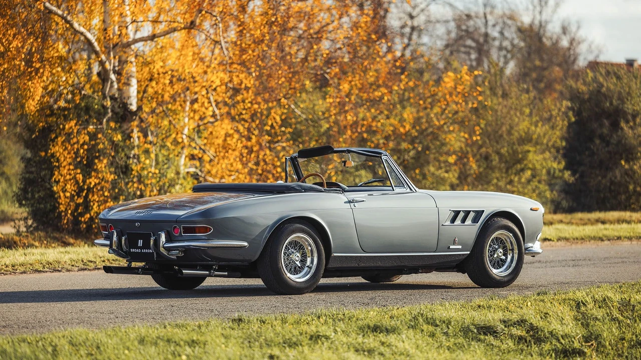 1965 Ferrari 275 GTS - Image 23 of 31