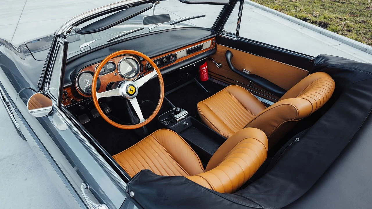1965 Ferrari 275 GTS - Image 6 of 31