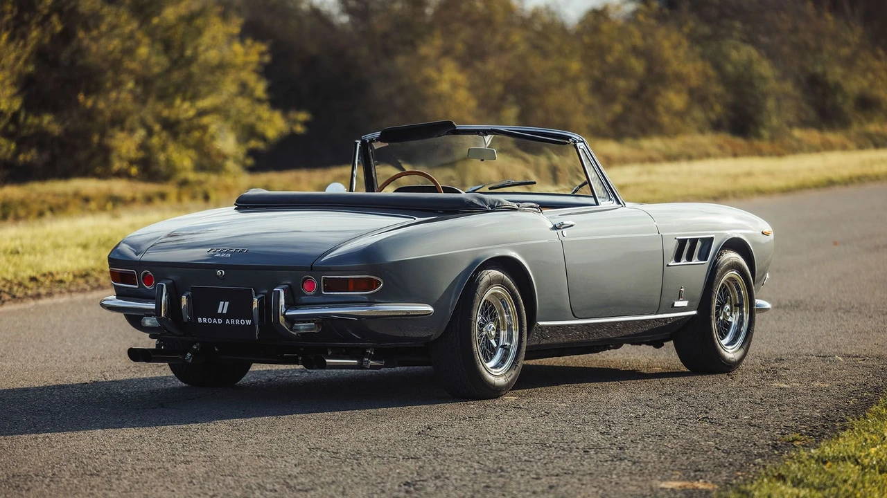 1965 Ferrari 275 GTS - Image 24 of 31