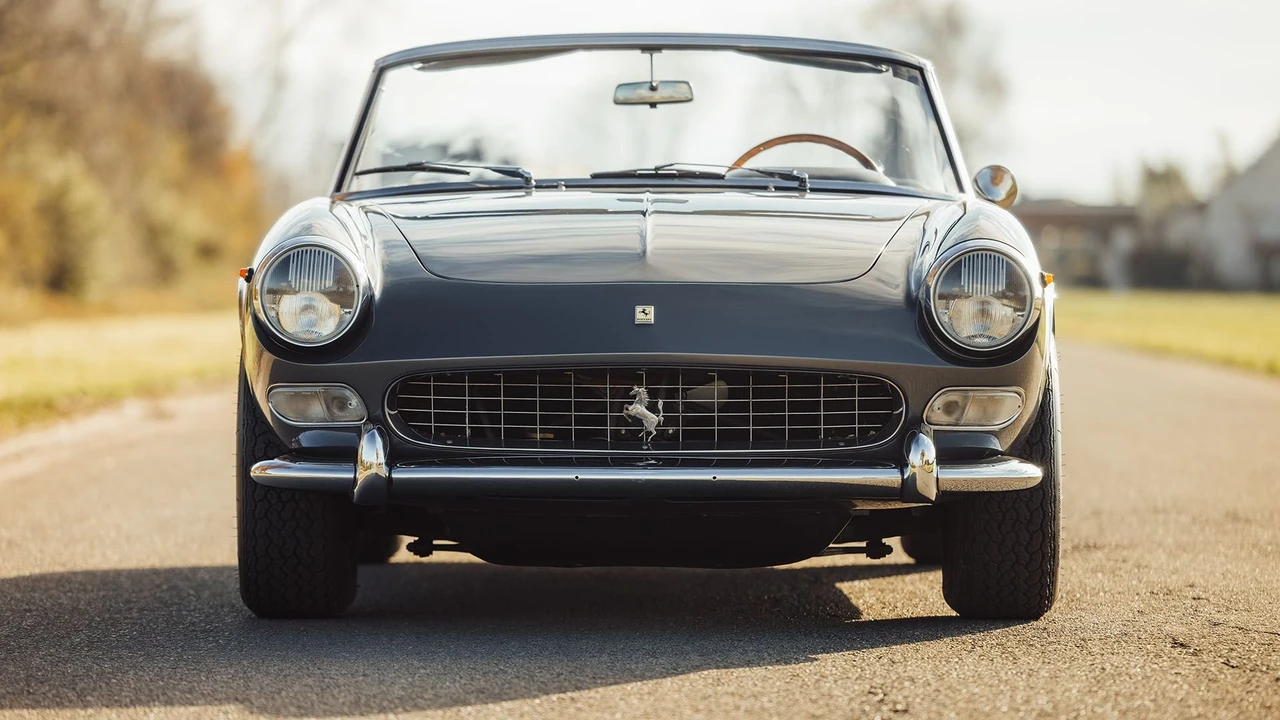 1965 Ferrari 275 GTS - Image 4 of 31