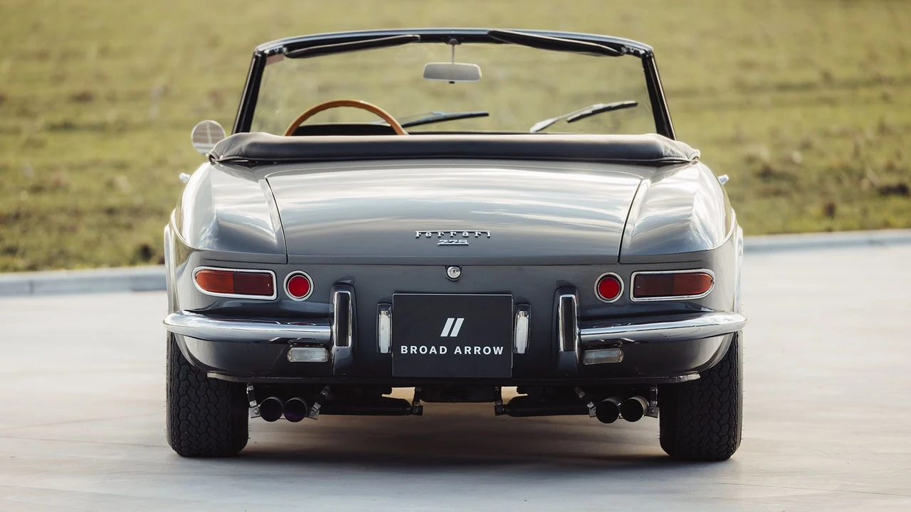 1965 Ferrari 275 GTS - Image 3 of 31