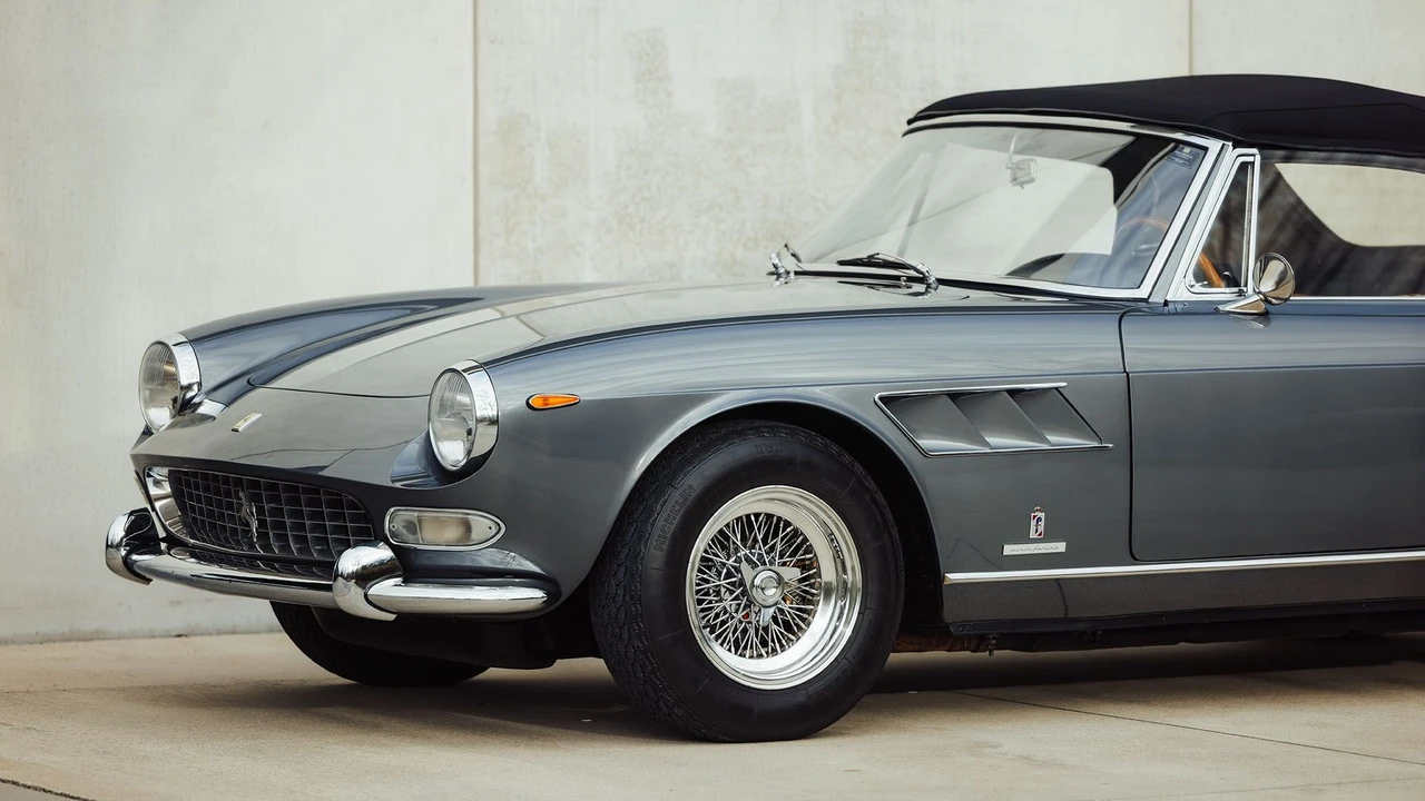 1965 Ferrari 275 GTS - Image 30 of 31