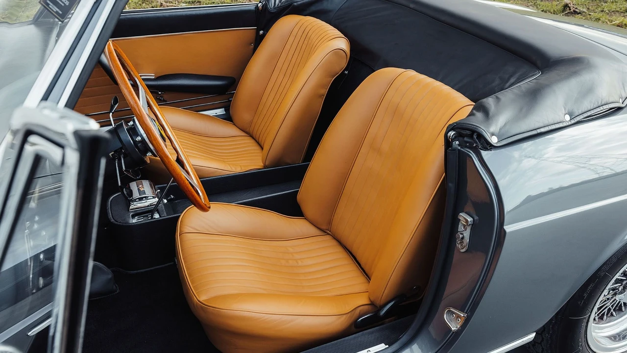 1965 Ferrari 275 GTS - Image 10 of 31