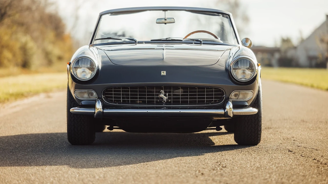 1965 Ferrari 275 GTS - Image 15 of 31