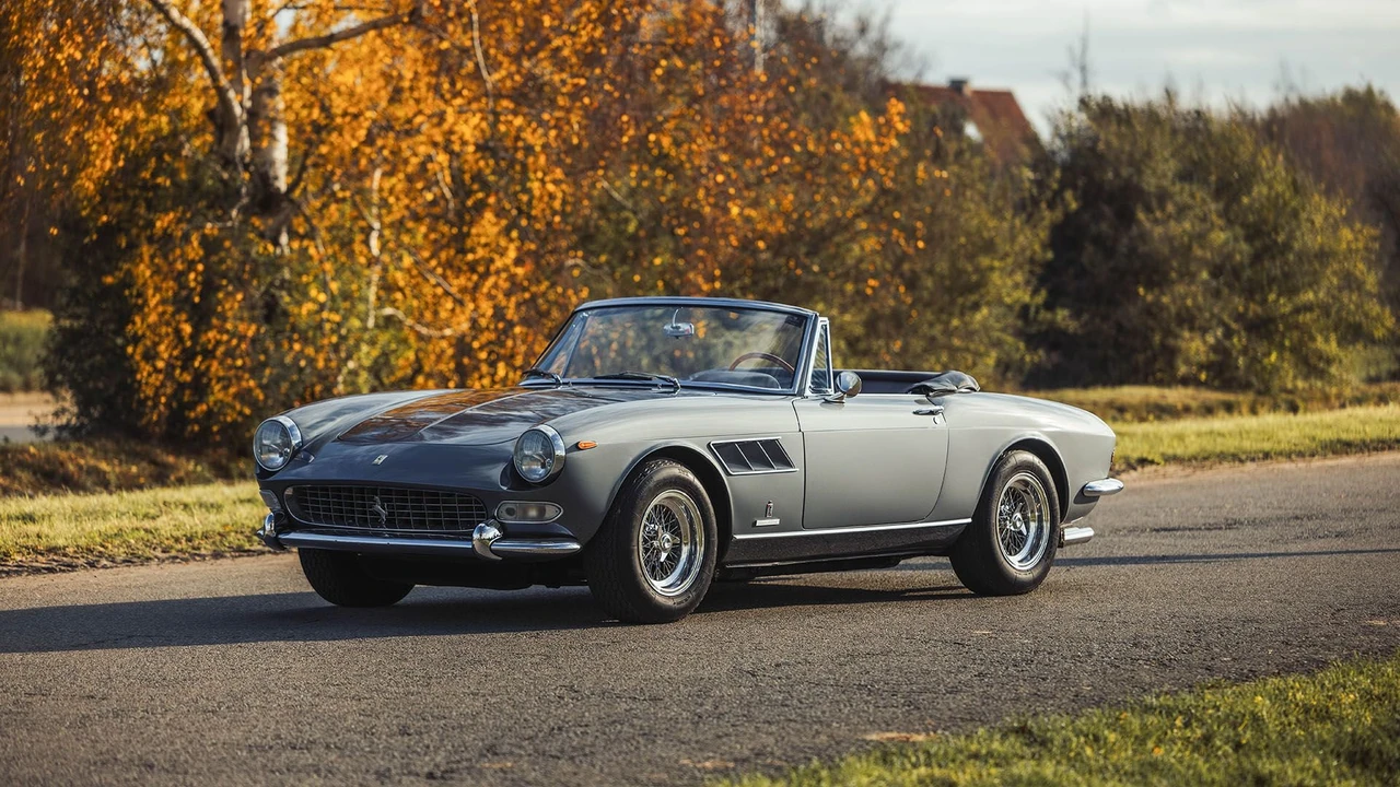 1965 Ferrari 275 GTS - Image 19 of 31
