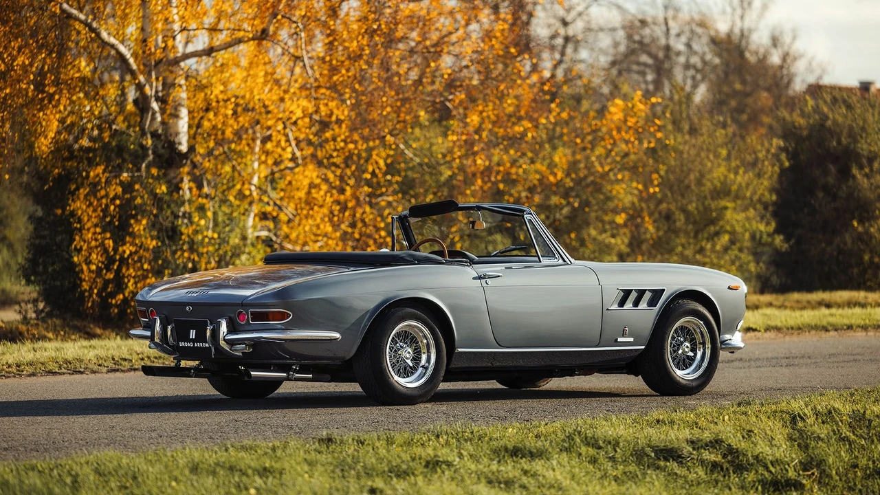 1965 Ferrari 275 GTS - Image 5 of 31