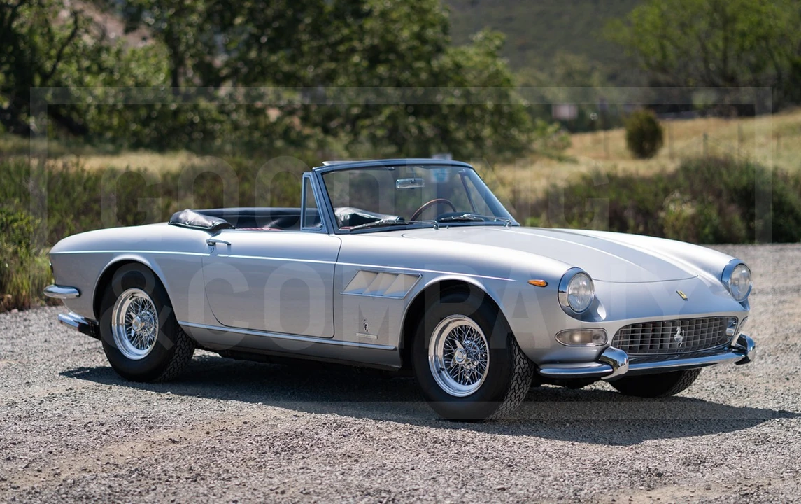 1965 Ferrari 275 GTS - Image 3 of 19