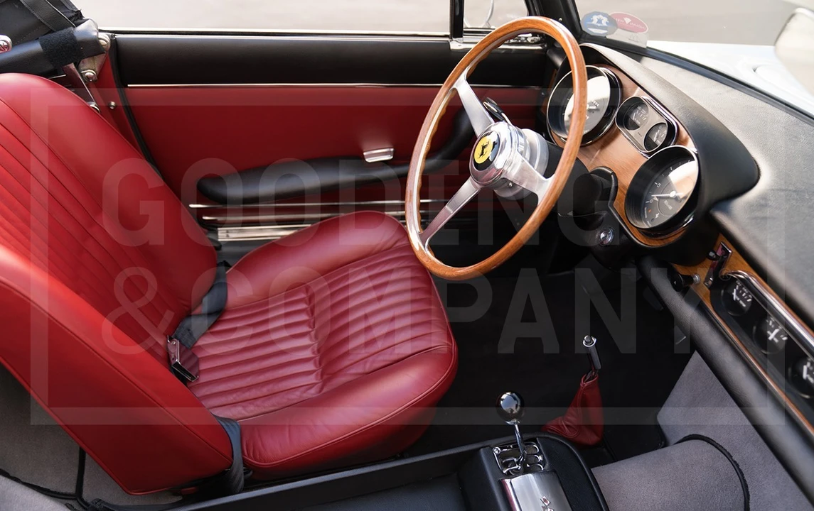 1965 Ferrari 275 GTS - Image 10 of 19