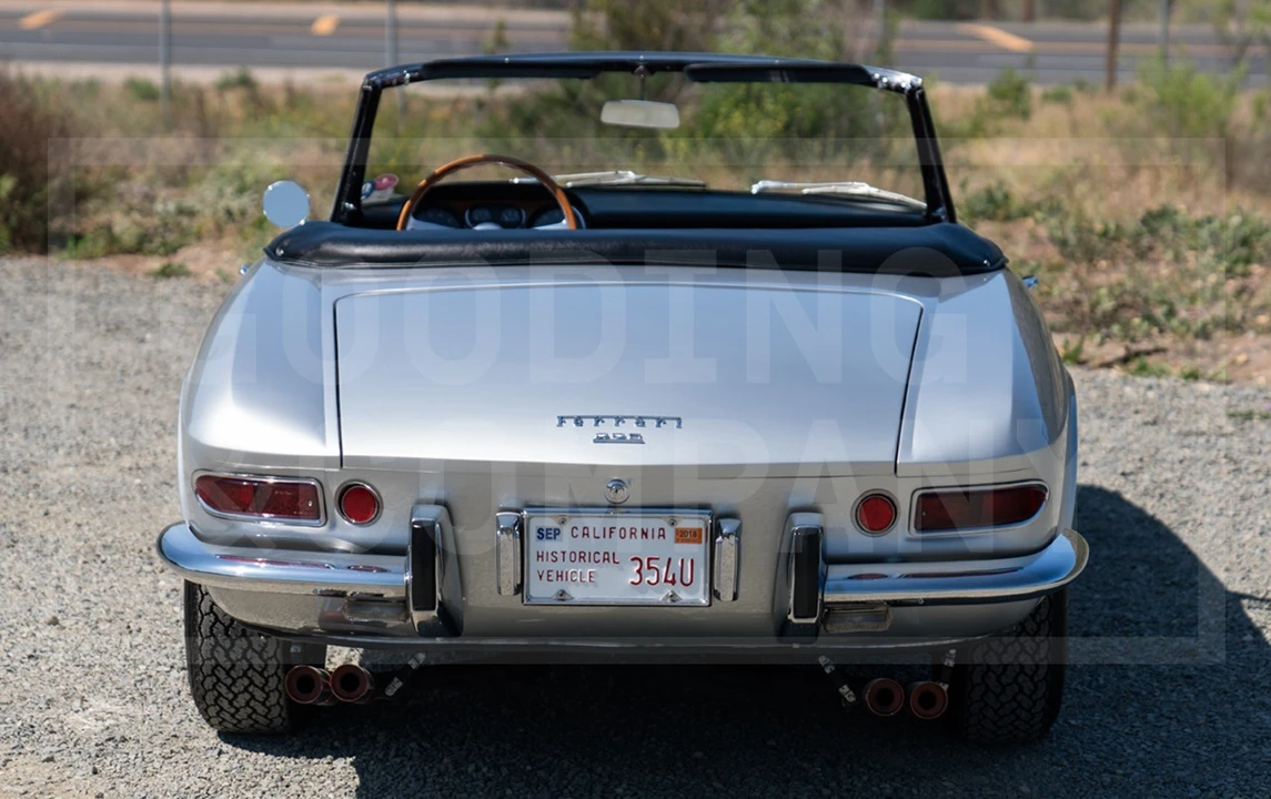 1965 Ferrari 275 GTS - Image 6 of 19