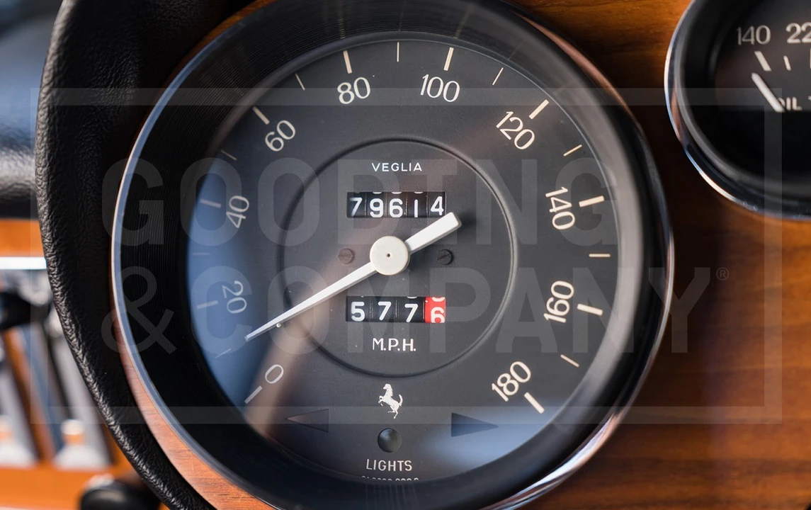 1965 Ferrari 275 GTS - Image 12 of 19