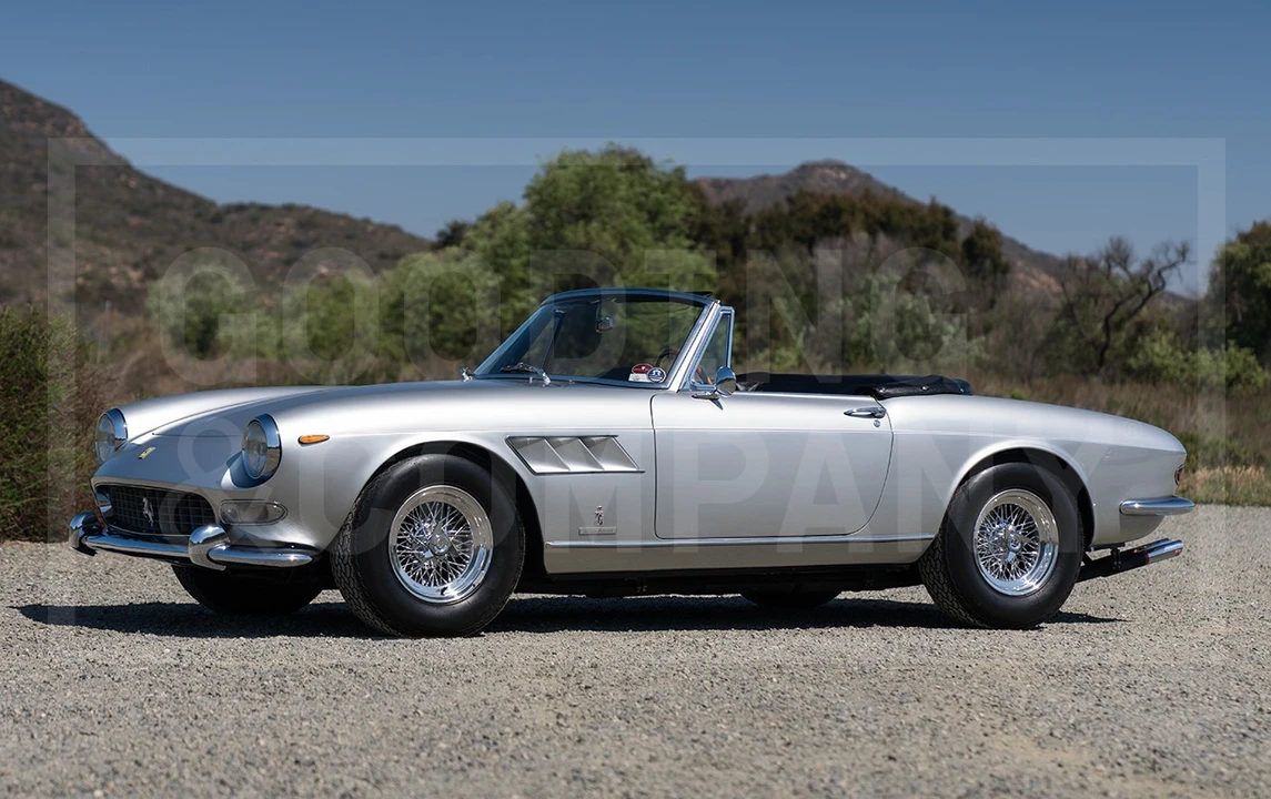 1965 Ferrari 275 GTS - Image 4 of 19