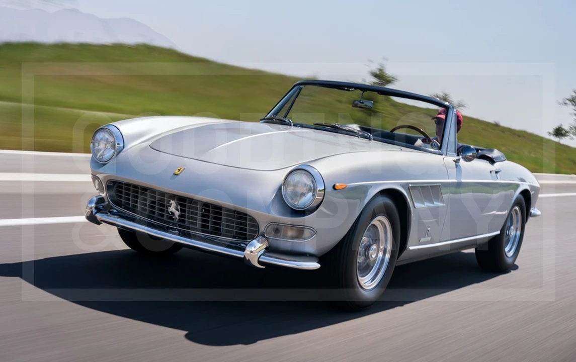 1965 Ferrari 275 GTS - Image 5 of 19