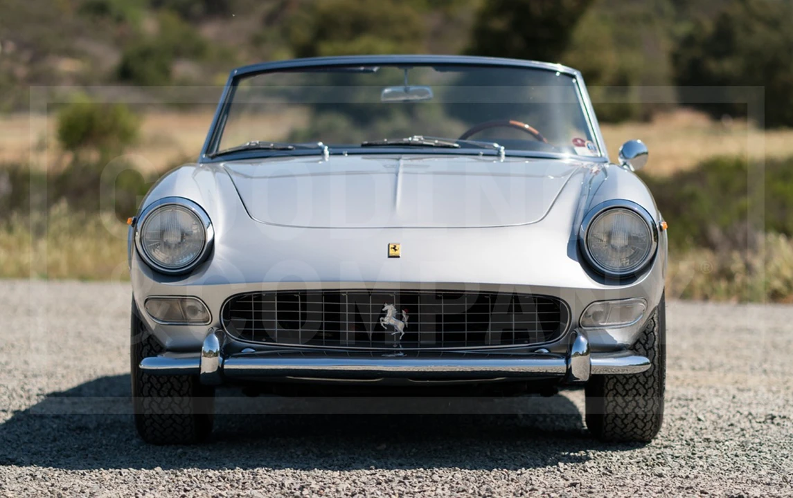 1965 Ferrari 275 GTS - Image 7 of 19