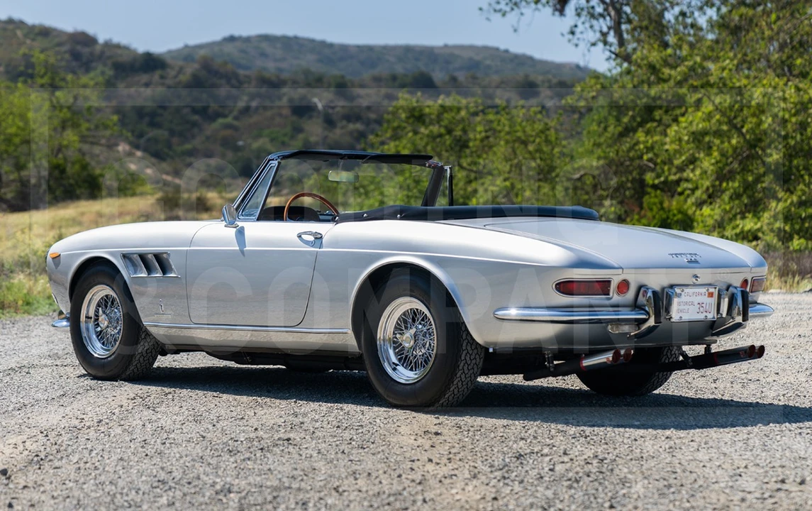 1965 Ferrari 275 GTS - Image 2 of 19