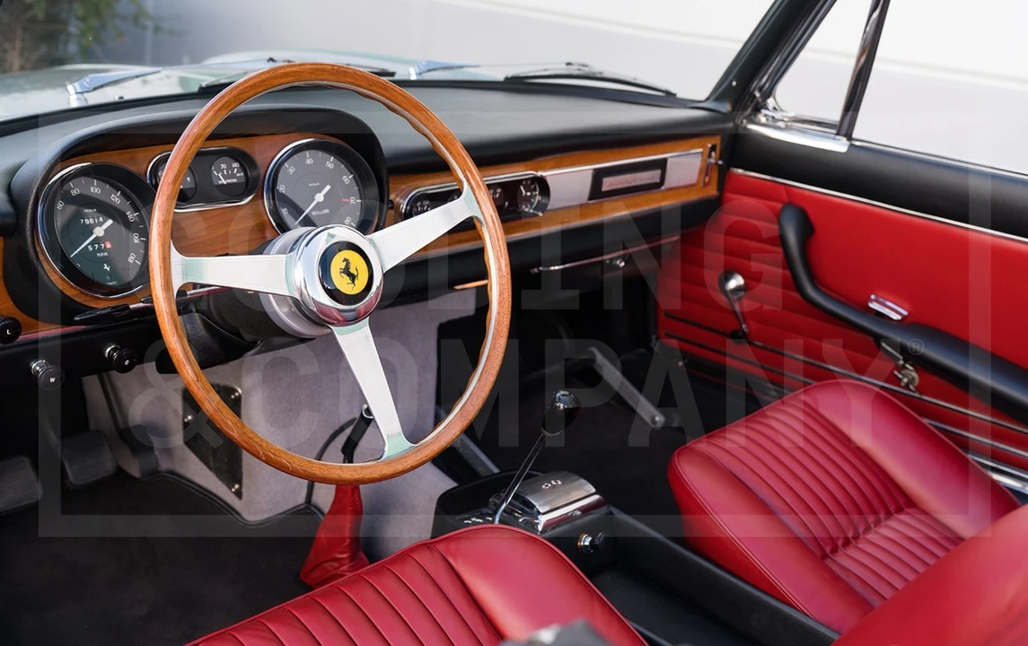 1965 Ferrari 275 GTS - Image 11 of 19