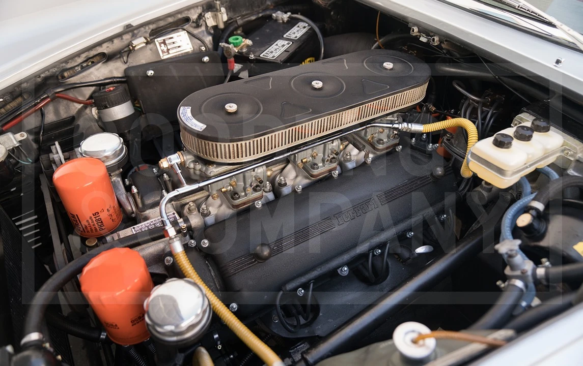 1965 Ferrari 275 GTS - Image 19 of 19