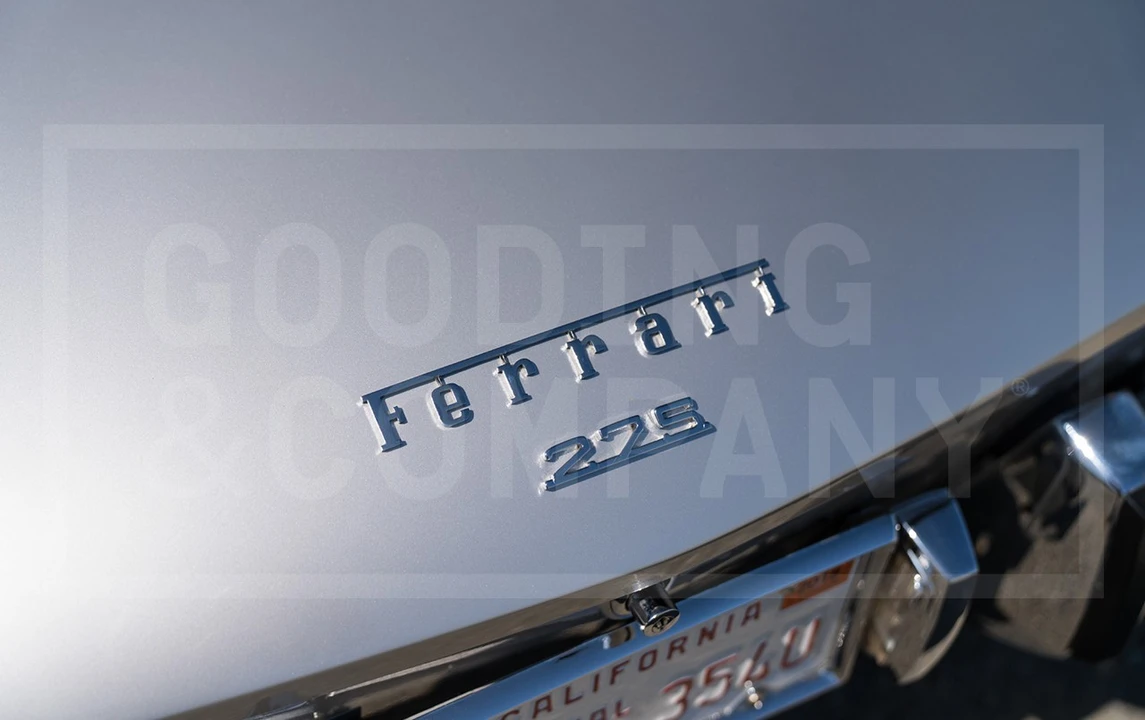 1965 Ferrari 275 GTS - Image 17 of 19