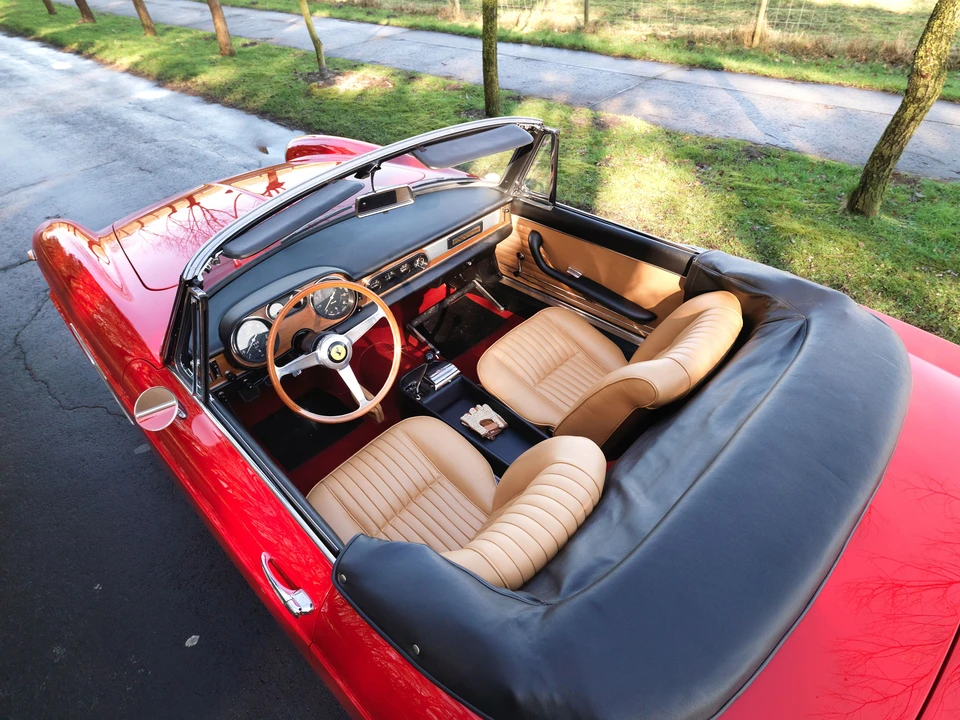 1965 Ferrari 275 GTS - Image 11 of 18